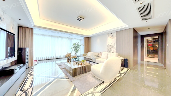 德商锦江天玺二手房实景图