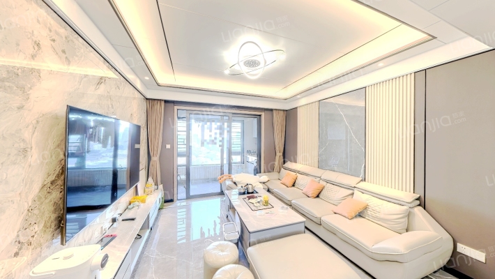 中交国贸鹭原二手房实景图