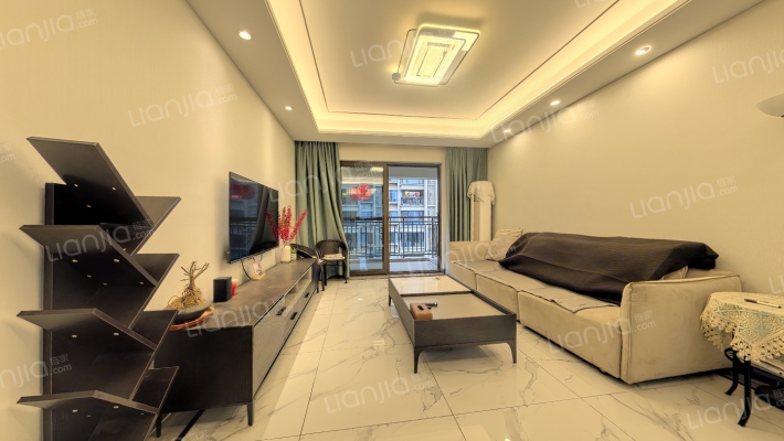 中海锦江壹号二手房实景图