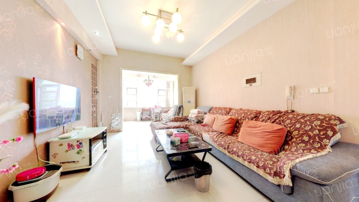 翠拥天地二手房实景图