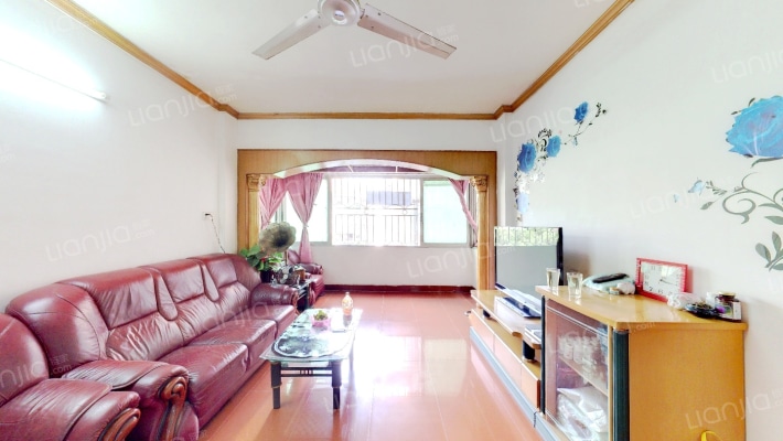 农机宿舍二手房实景图