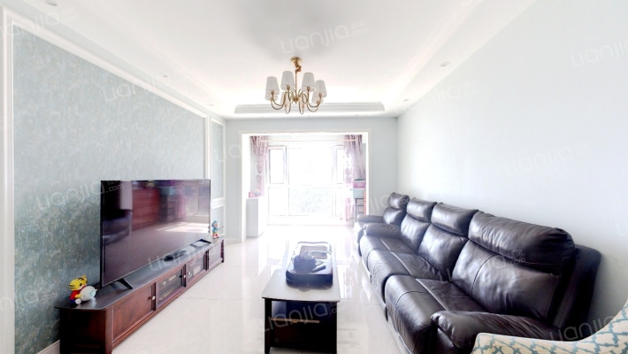 龙湖星海彼岸二手房实景图