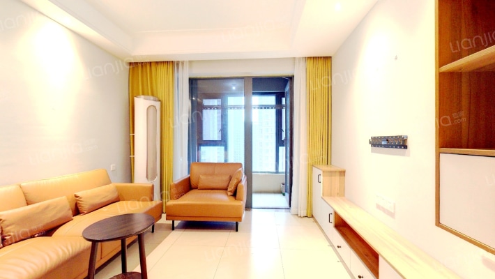 融创观澜壹号西区二手房实景图