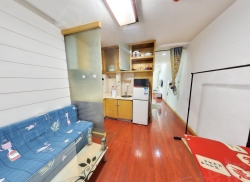 整租·苏豪国际广场 1室1厅 南_苏豪国际广场租房