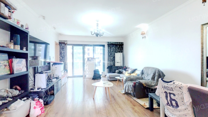 首座二手房实景图