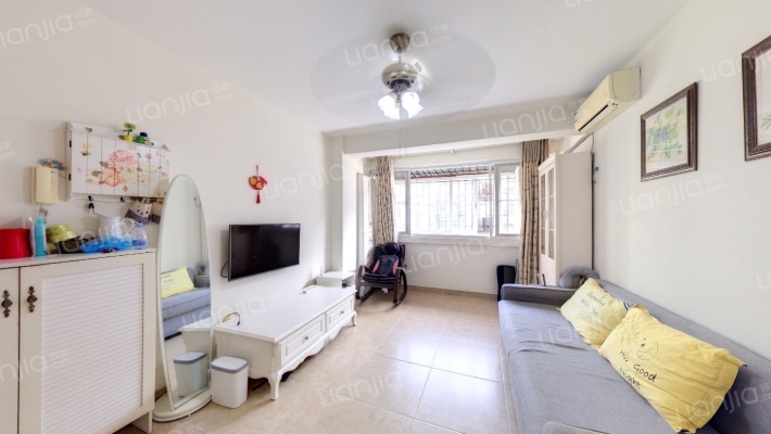 康达尔职工住宅楼二手房实景图