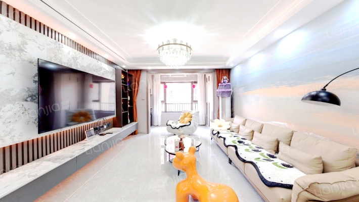 碧桂园凤凰城二手房实景图