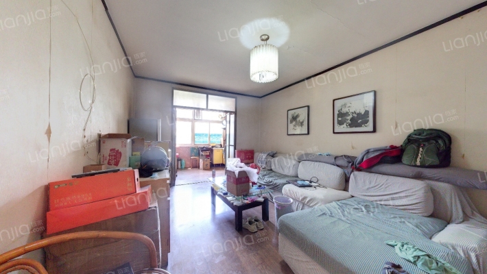 陕建机第四社区二手房实景图