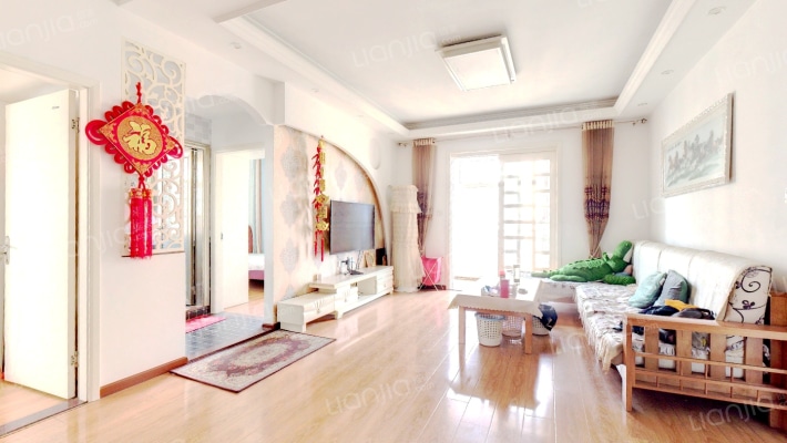 瑞园小区二手房实景图