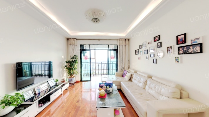 荟雅名苑二手房实景图