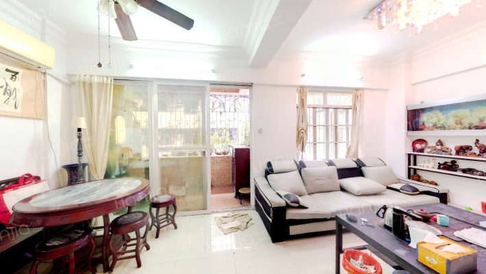 建设大马路二手房实景图