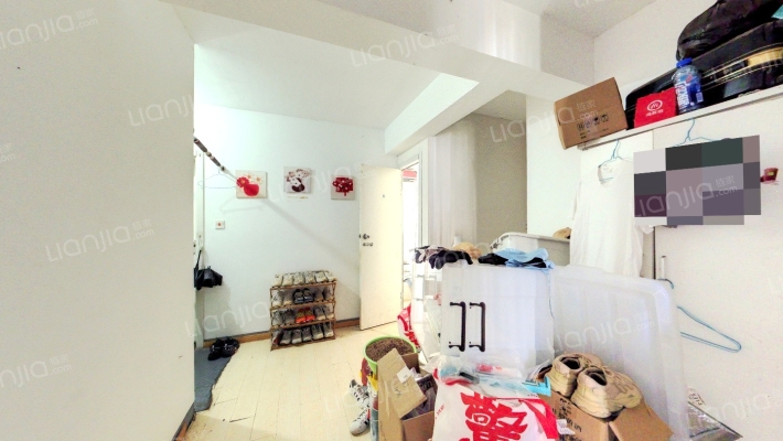 精金花园北区二手房实景图