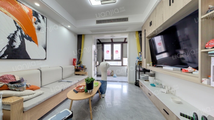 风华府二手房实景图