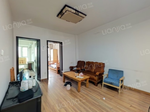 整租·元益花园 2室1厅 东南