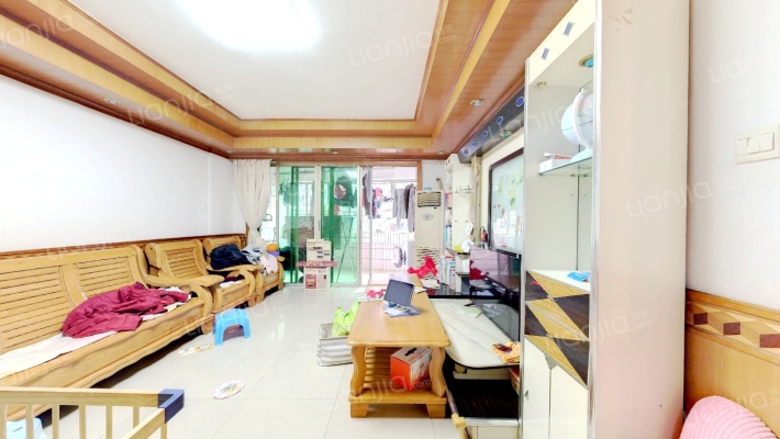 海滨城广场二期二手房实景图