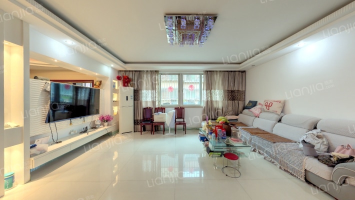 新达花园二手房实景图