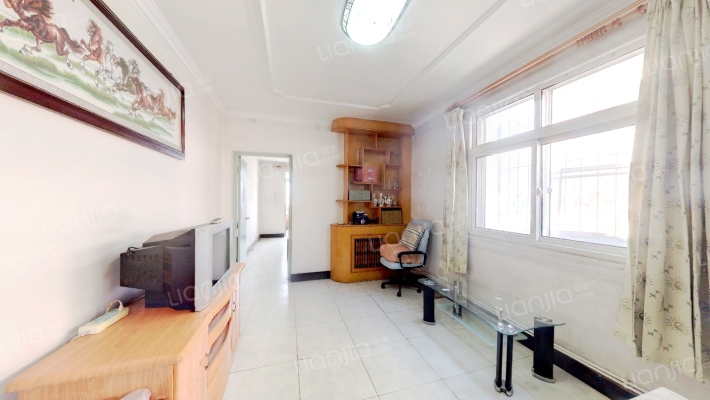 银泰公寓二手房实景图