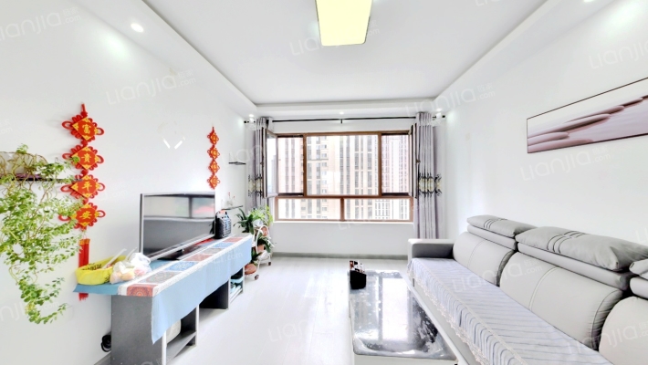 金源蓝城二手房实景图