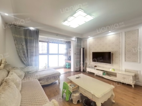 整租·泰合新光华府 3室2厅 南