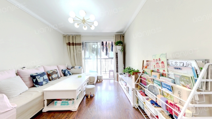 滨湖万科城二手房实景图