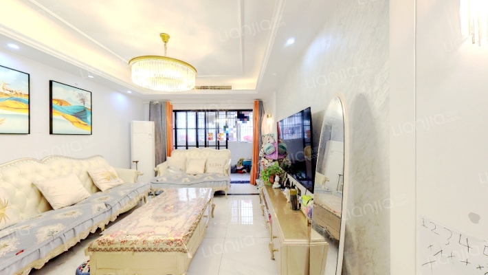 梅荆花苑三期-西二手房实景图