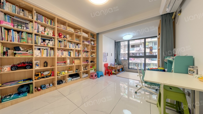 万家花园万和苑二手房实景图