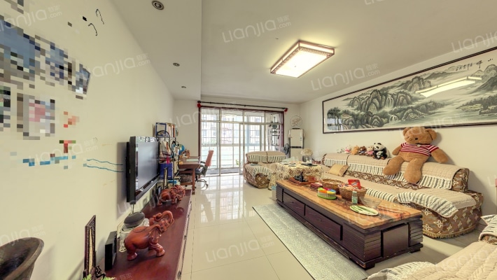 八方小区祥泰山庄二手房实景图