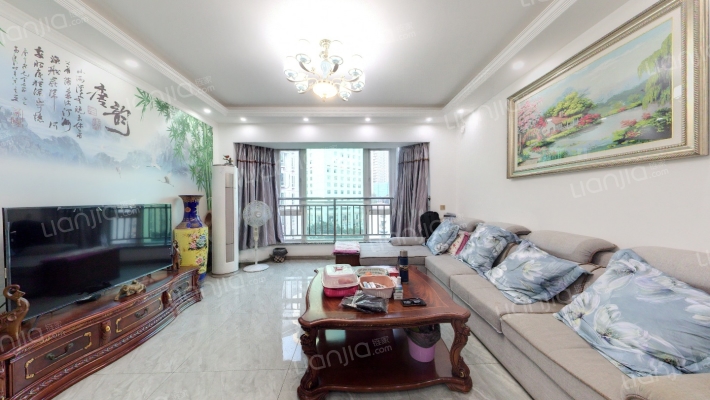 泰正花园二手房实景图