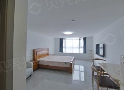 整租·娄申商业广场 1室1厅 东/西_娄申商业广场租房