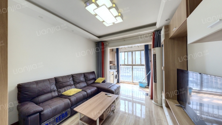 美联时光里一期二手房实景图