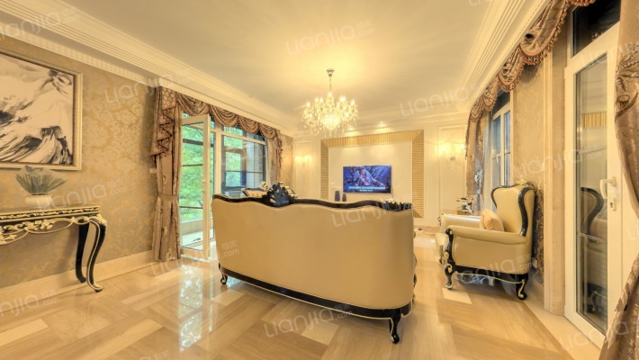 朗诗绿岛(别墅)二手房实景图