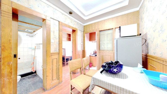 西善长巷散盘二手房实景图