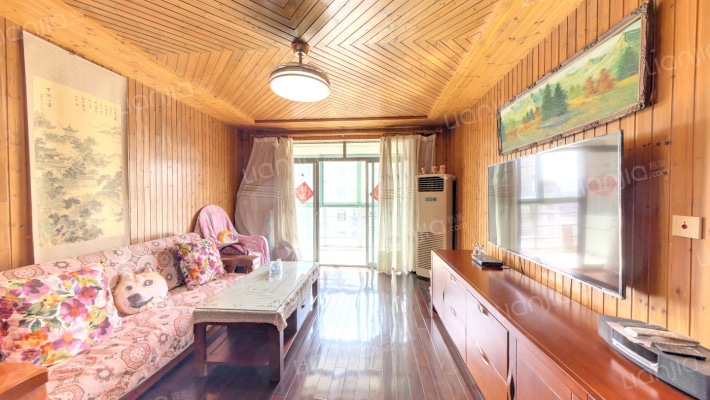 浦江天第苑二手房实景图