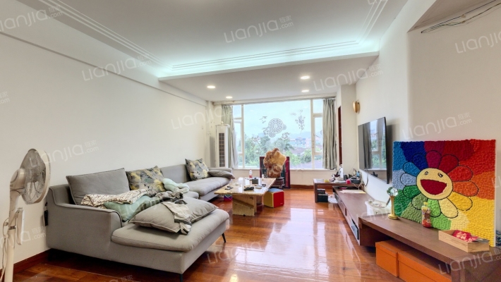 翡翠花园二手房实景图