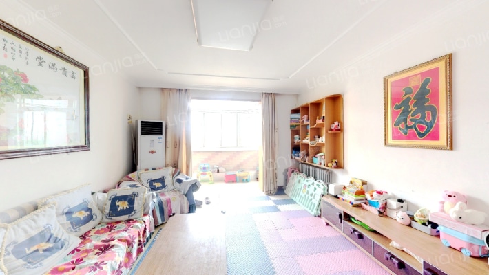 晨晖北里二手房实景图