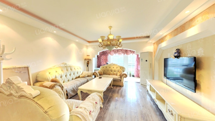 溪城華府二手房实景图