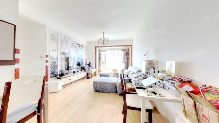 奥园棠玥府二手房实景图