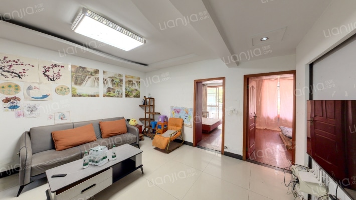 凤翔花园城二手房实景图