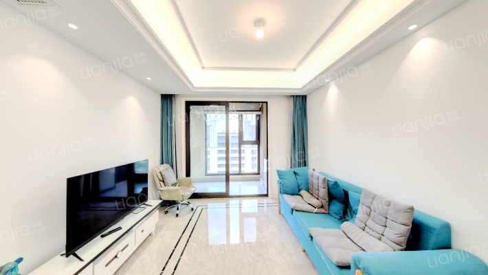 玺悦珑庭二手房实景图