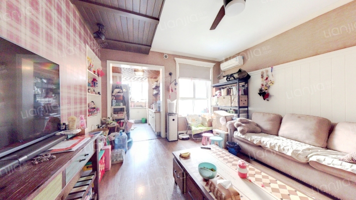 绿城mini国际二手房实景图