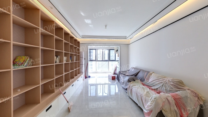 恒茂未来都会二期二手房实景图