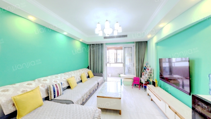 恒大优活城1期二手房实景图