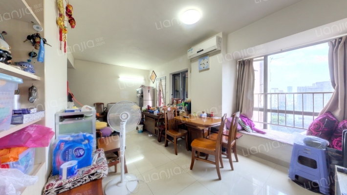 泰安花园二手房实景图