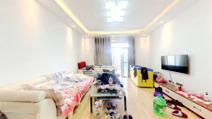 兴业小区二手房实景图