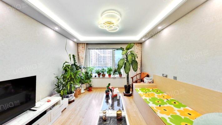 万科首府未来城一期二手房实景图