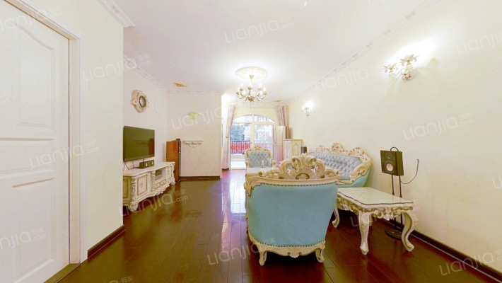 富盈御墅莲峰二手房实景图