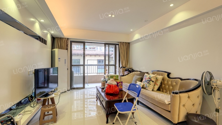 珠光流溪御景二手房实景图