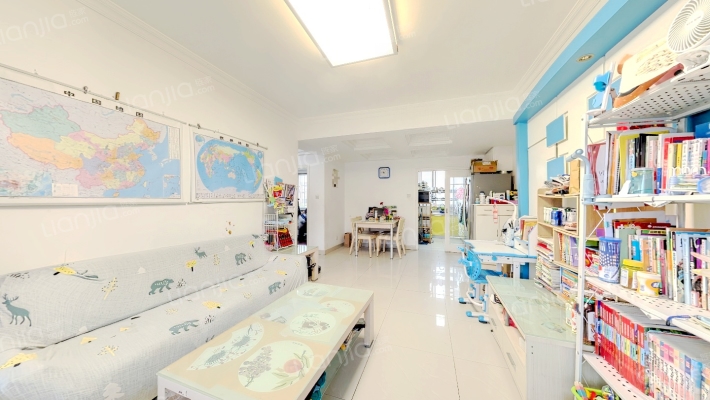 栖山家园二手房实景图