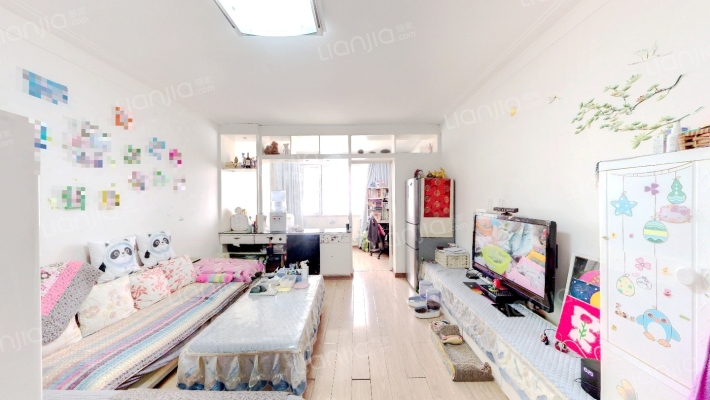 观海华庭一期二手房实景图