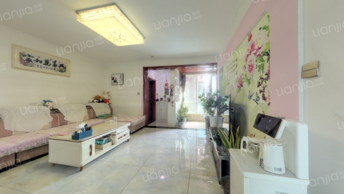 龙江秀水园二期二手房实景图